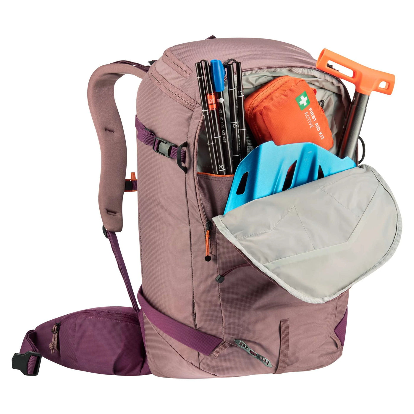 Deuter Freerider Pro 30+10 SL Backpack