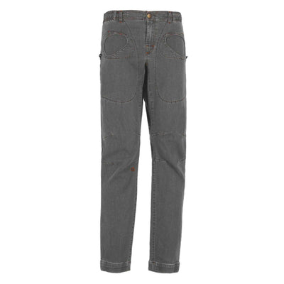 E9 Rondo Denim 2.4 Pant - Mens | Climbing and Bouldering Pants | Further Faster Christchurch NZ | #grey