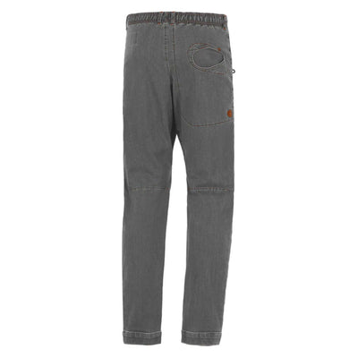 E9 Rondo Denim 2.4 Pant - Mens | Climbing and Bouldering Pants | Further Faster Christchurch NZ | #grey