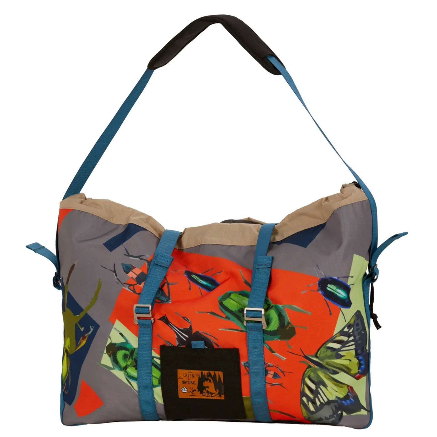 E9 Sacco P Bag | Rock Climbing Bags | Further Faster Christchurch NZ | #bugs
