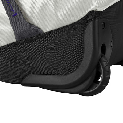 Eagle Creek Migrate Wheeled Duffle 110L | Travel and Duffel Bags | Further Faster Christchurch NZ | #silver
