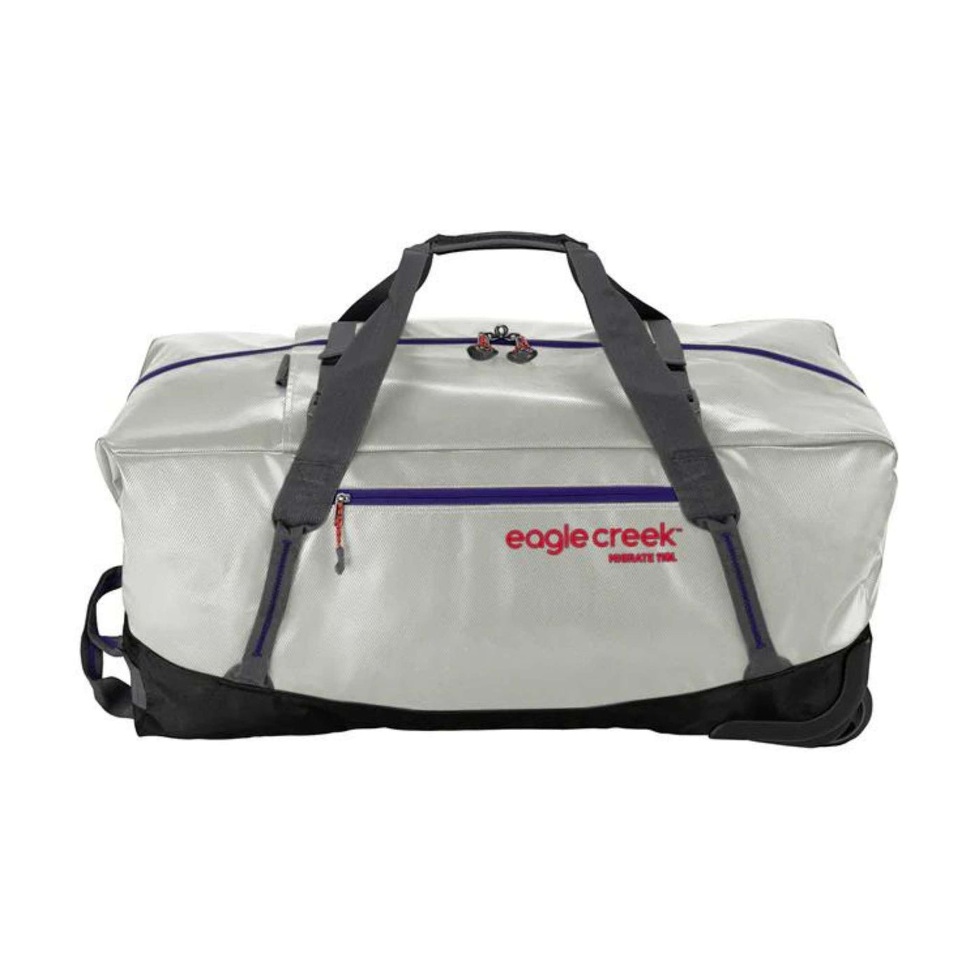 Eagle Creek Migrate Wheeled Duffle 110L | Travel and Duffel Bags | Further Faster Christchurch NZ | #silver