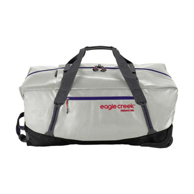 Eagle Creek Migrate Wheeled Duffle 110L | Travel and Duffel Bags | Further Faster Christchurch NZ | #silver
