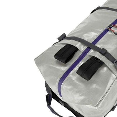 Eagle Creek Migrate Wheeled Duffle 110L | Travel and Duffel Bags | Further Faster Christchurch NZ | #silver