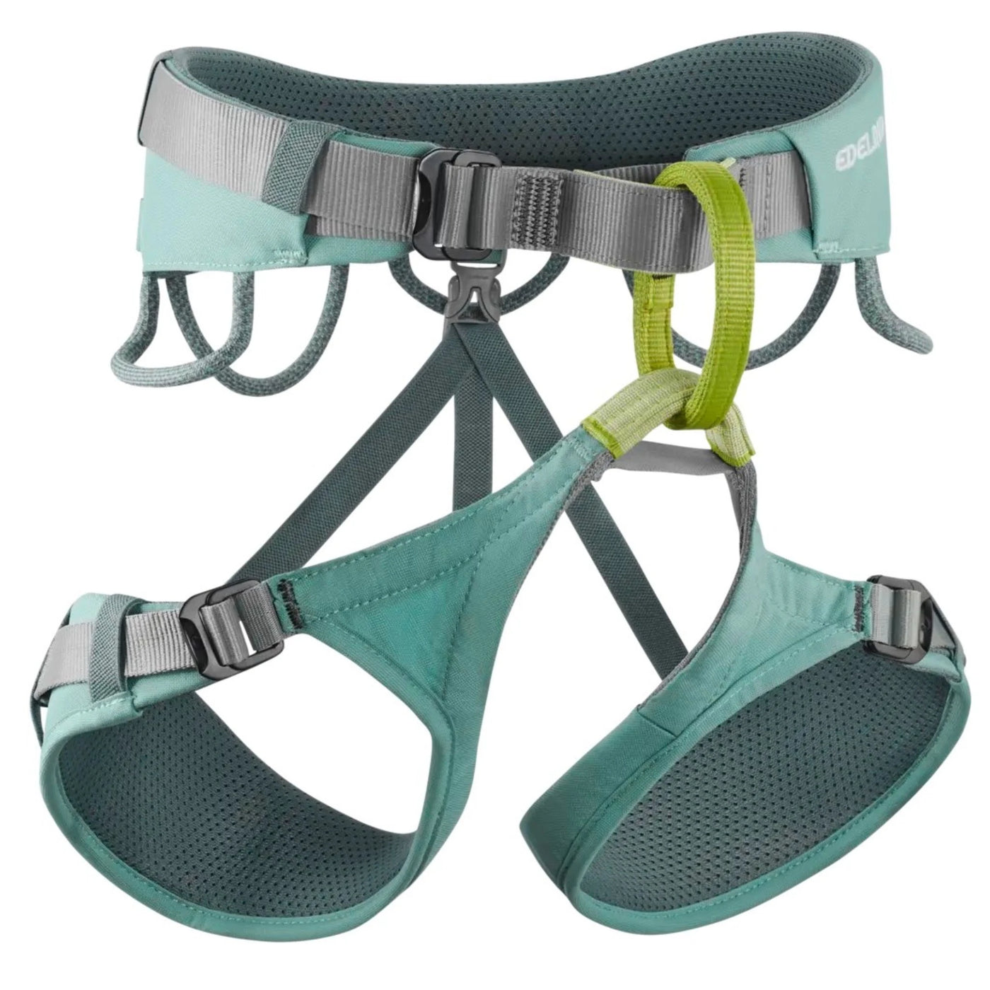 Edelrid Jayne III Womens Climbing and Mountaineering Harness NZ | Edelrid NZ | Further Faster NZ | #mint