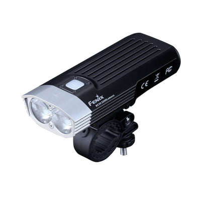 Fenix Bike Light BC30 V2.0 2200 Lumens - Black | Bike Tail Lights | Further Faster Christchurch NZ | #black