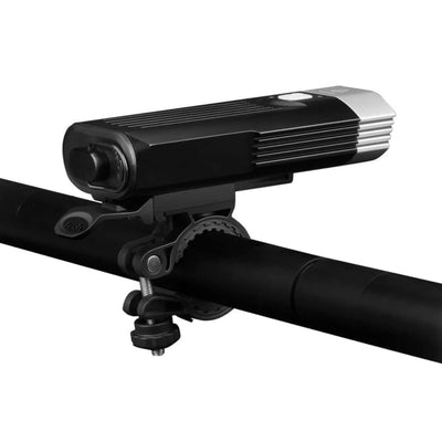 Fenix Bike Light BC30 V2.0 2200 Lumens - Black | Bike Tail Lights | Further Faster Christchurch NZ | #black