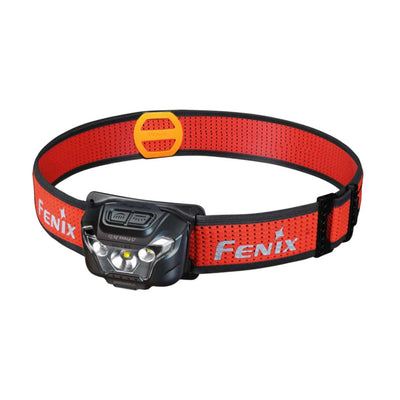 Fenix HL18R-T 500 Lumen Head Torch | Running & Hiking Headlamps | Further Faster Christchurch NZ #black