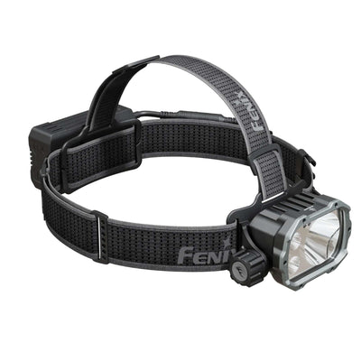 Fenix HP35R 4000 Lumens Headlamp - Black | Running Headlamps | Further Faster Christchurch NZ | #black