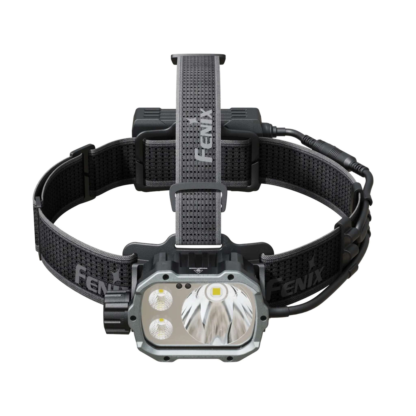 Fenix HP35R 4000 Lumens Headlamp - Black | Running Headlamps | Further Faster Christchurch NZ | #black