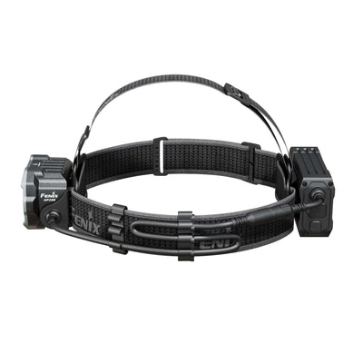 Fenix HP35R 4000 Lumens Headlamp - Black | Running Headlamps | Further Faster Christchurch NZ | #black