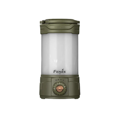 Fenix Lantern CL26 Pro 650 Lumens - Olive| Head Torches and Lanterns | Further Faster Christchurch NZ | #olive