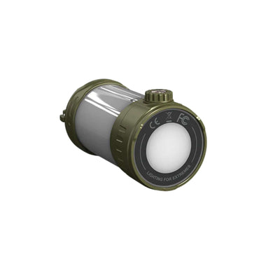 Fenix Lantern CL26 Pro 650 Lumens - Olive| Head Torches and Lanterns | Further Faster Christchurch NZ | #olive