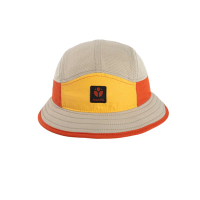 Fractel B-Series Edition Bucket Hat | Fractel Headwear | Further Faster Christchurch NZ | #echo