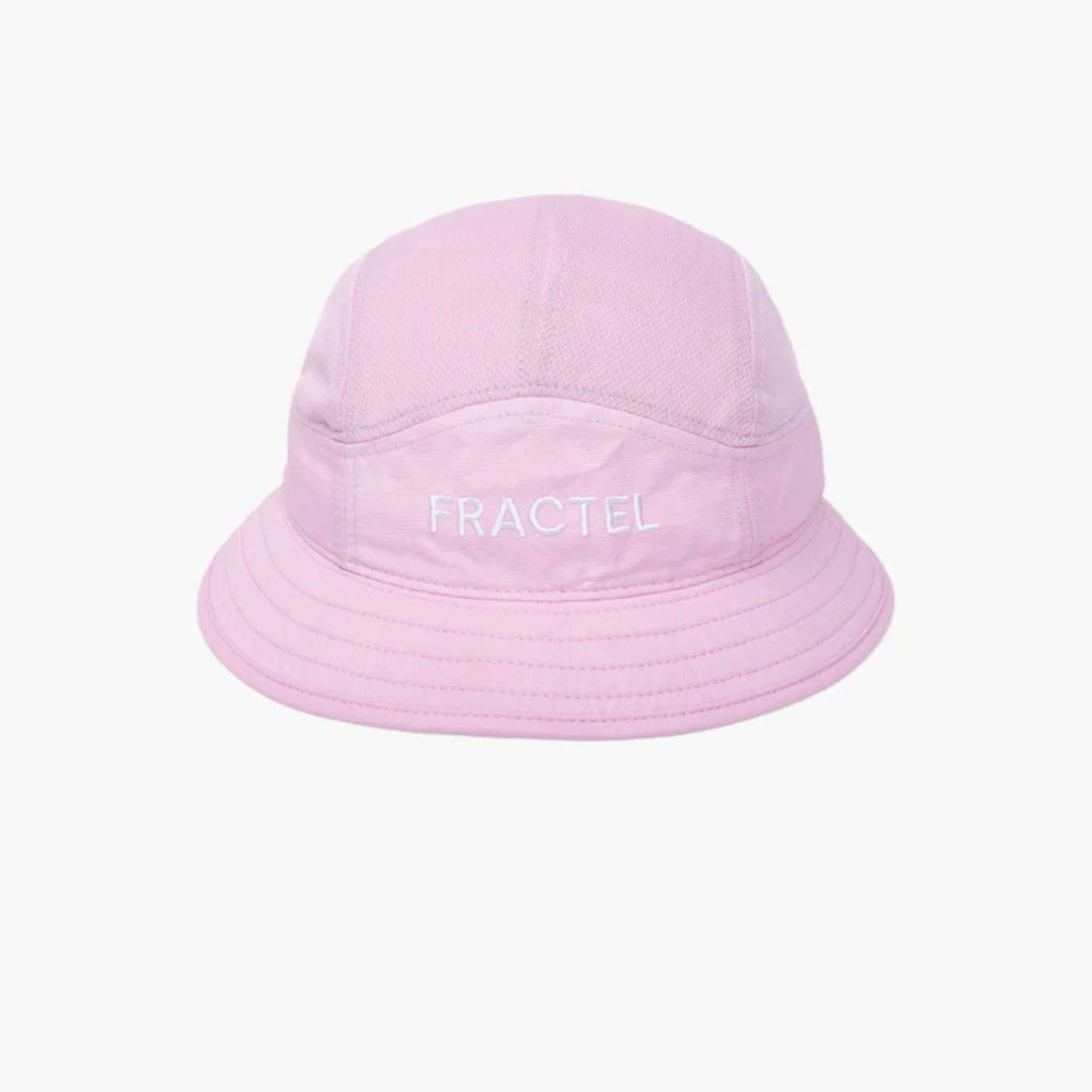 Fractel B-Series Edition Bucket Hat | Fractel Headwear | Further Faster Christchurch NZ | #flamingo