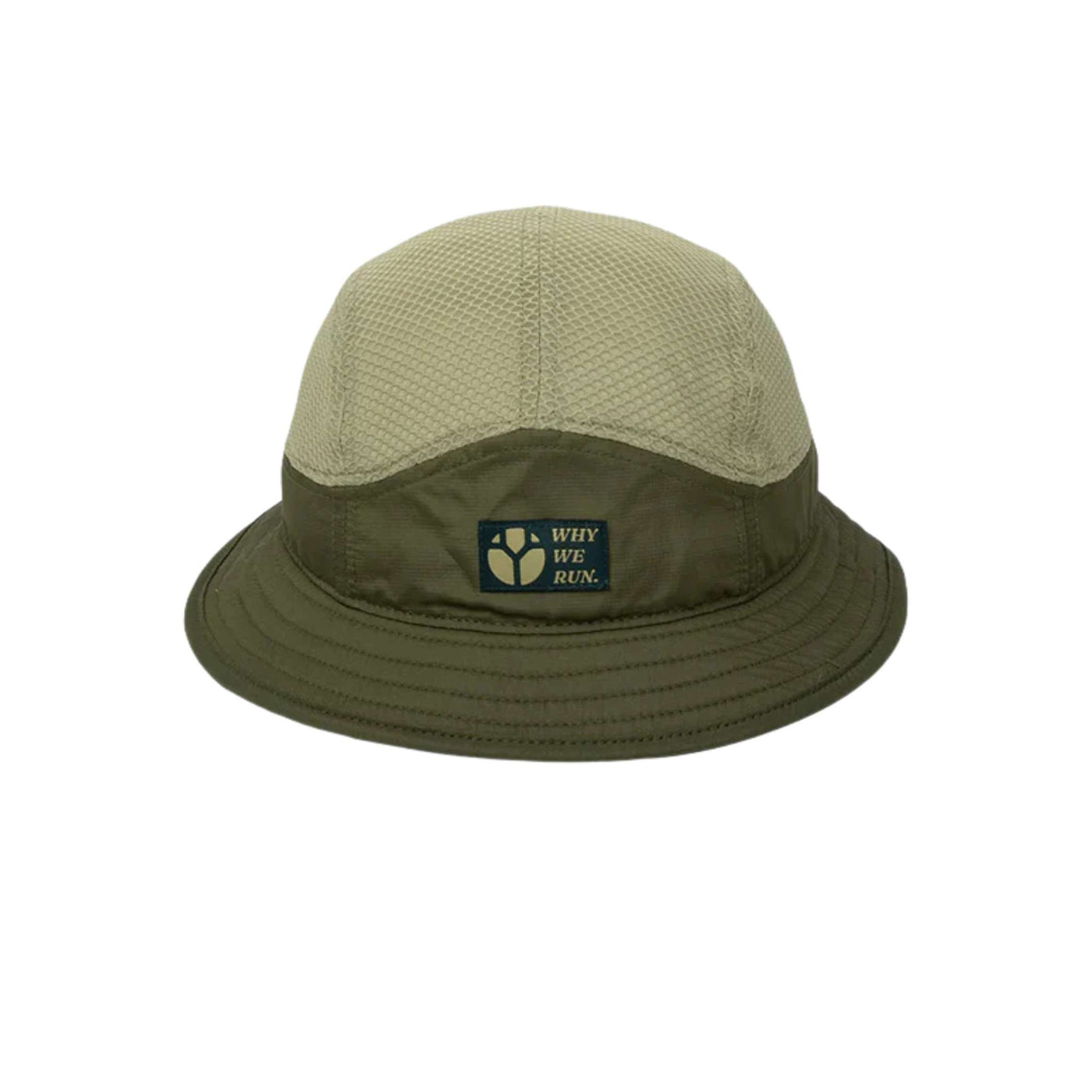 Fractel B-Series Edition Bucket Hat | Fractel Headwear | Further Faster Christchurch NZ | #monstera