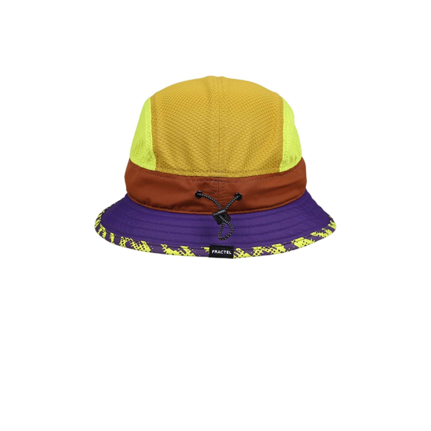 Fractel B-Series Edition Bucket Hat | Fractel Headwear | Further Faster Christchurch NZ | #mountain-disco