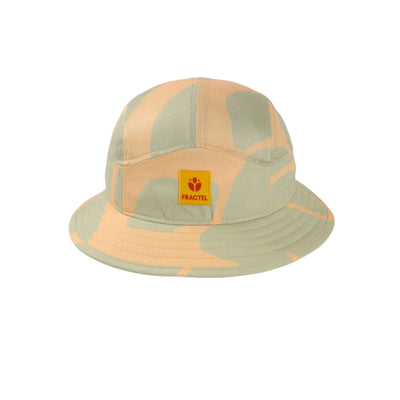 Headwear NZ | Fractel B-Series Edition Bucket Hat | Further Faster Christchurch NZ | #osmosis