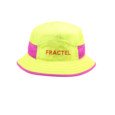 Fractel B-Series Edition Bucket Hat | Fractel Headwear | Further Faster Christchurch NZ | #sanji