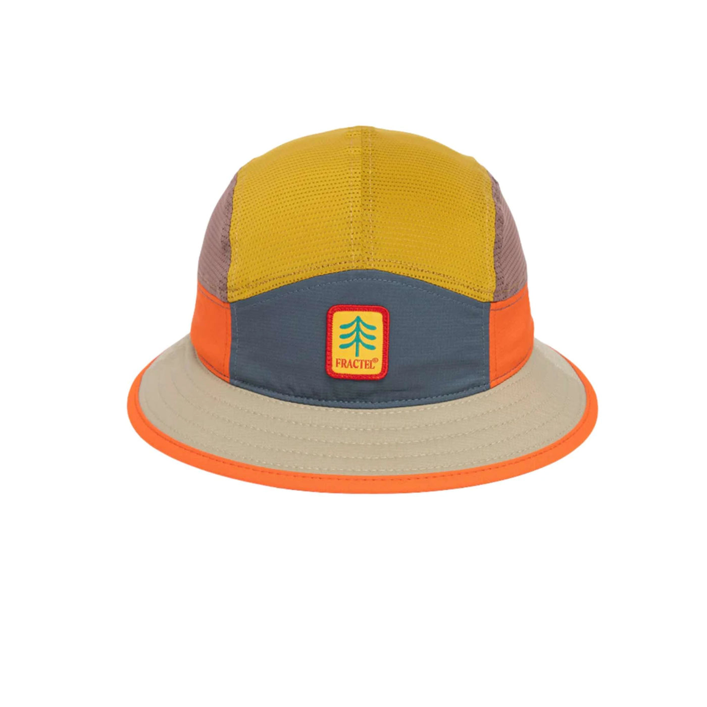 Headwear NZ | Fractel B-Series Edition Bucket Hat | Further Faster Christchurch NZ | #sprout