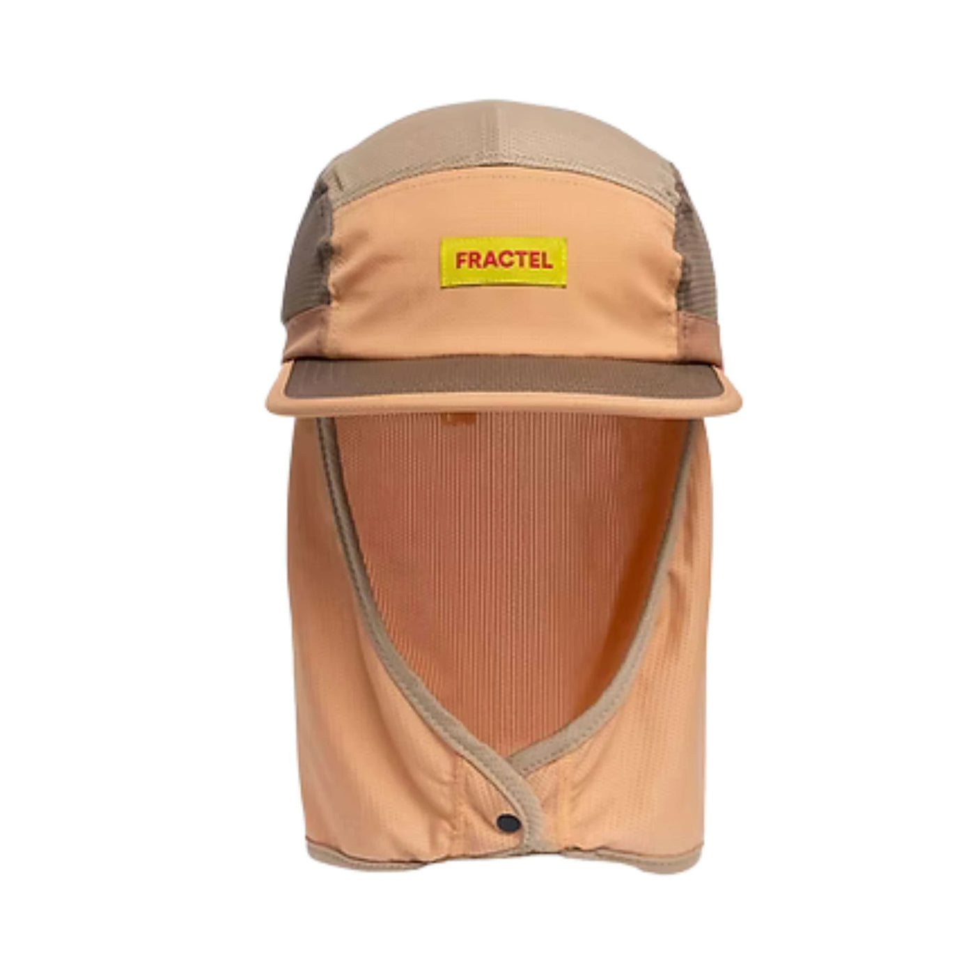 Headwear NZ | Fractel L-Series Edition Legionnaire Cap | Further Faster Christchurch NZ | #defender