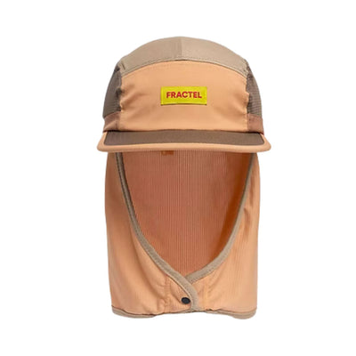 Headwear NZ | Fractel L-Series Edition Legionnaire Cap | Further Faster Christchurch NZ | #defender