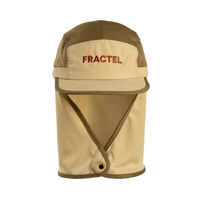 Headwear NZ | Fractel L-Series Edition Legionnaire Cap | Further Faster Christchurch NZ | #foliage-fractel