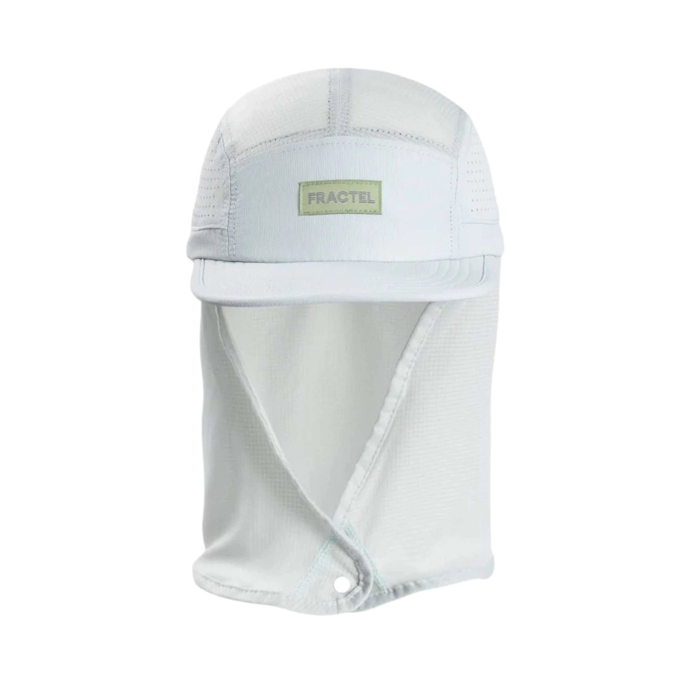 Headwear NZ | Fractel L-Series Edition Legionnaire Cap | Further Faster Christchurch NZ | #mintara