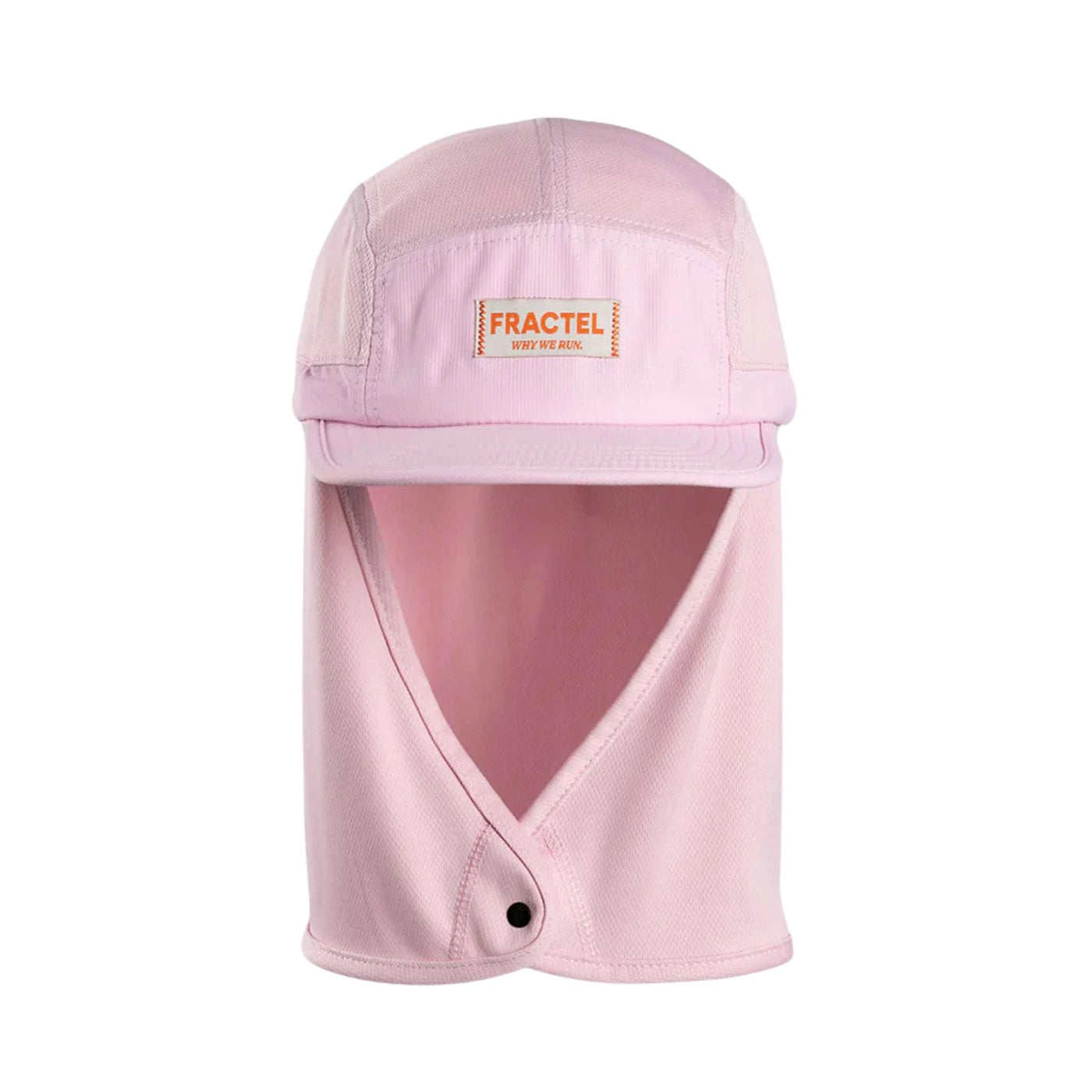Headwear NZ | Fractel L-Series Edition Legionnaire Cap | Further Faster Christchurch NZ | #quartz