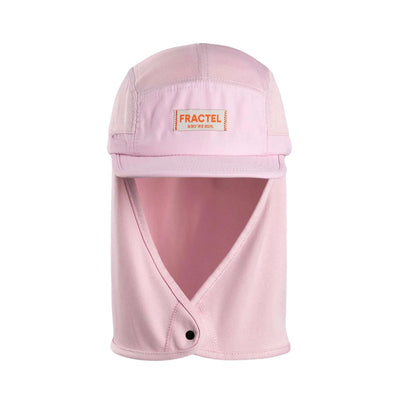 Headwear NZ | Fractel L-Series Edition Legionnaire Cap | Further Faster Christchurch NZ | #quartz