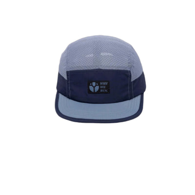 Fractel M-Series Edition Cap - 58cm | Fractel M-Series | Headwear | Further Faster Christchurch NZ | #blueberry