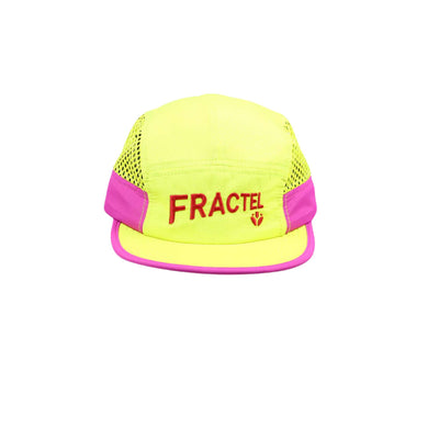 Fractel M-Series Edition Cap - 58cm | Fractel M-Series | Headwear | Further Faster Christchurch NZ | #sanji