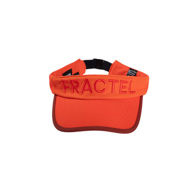 Headwear NZ | Fractel V-Series Edition Visor - 56.5cm | Further Faster Christchurch NZ | #magma