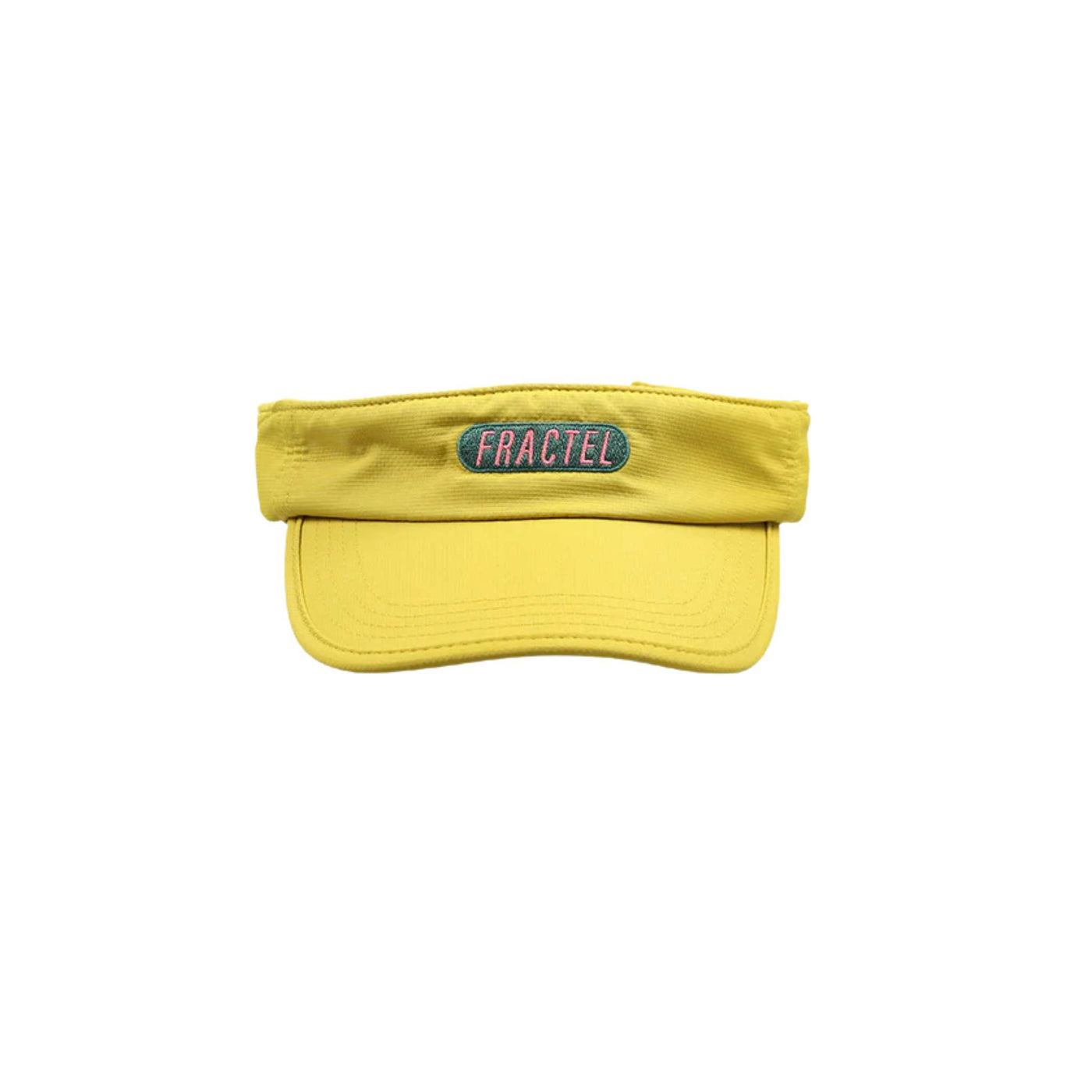 Headwear NZ | Fractel V-Series Edition Visor - 56.5cm | Further Faster Christchurch NZ | #tawny