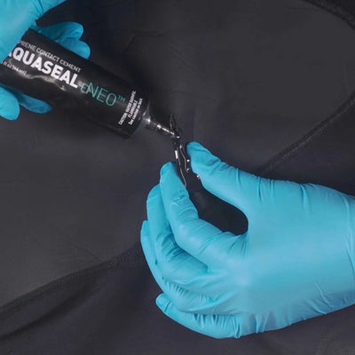 Gear Repair NZ | Gear Aid Aquaseal +NEO Cement | Further Faster Christchurch NZ
