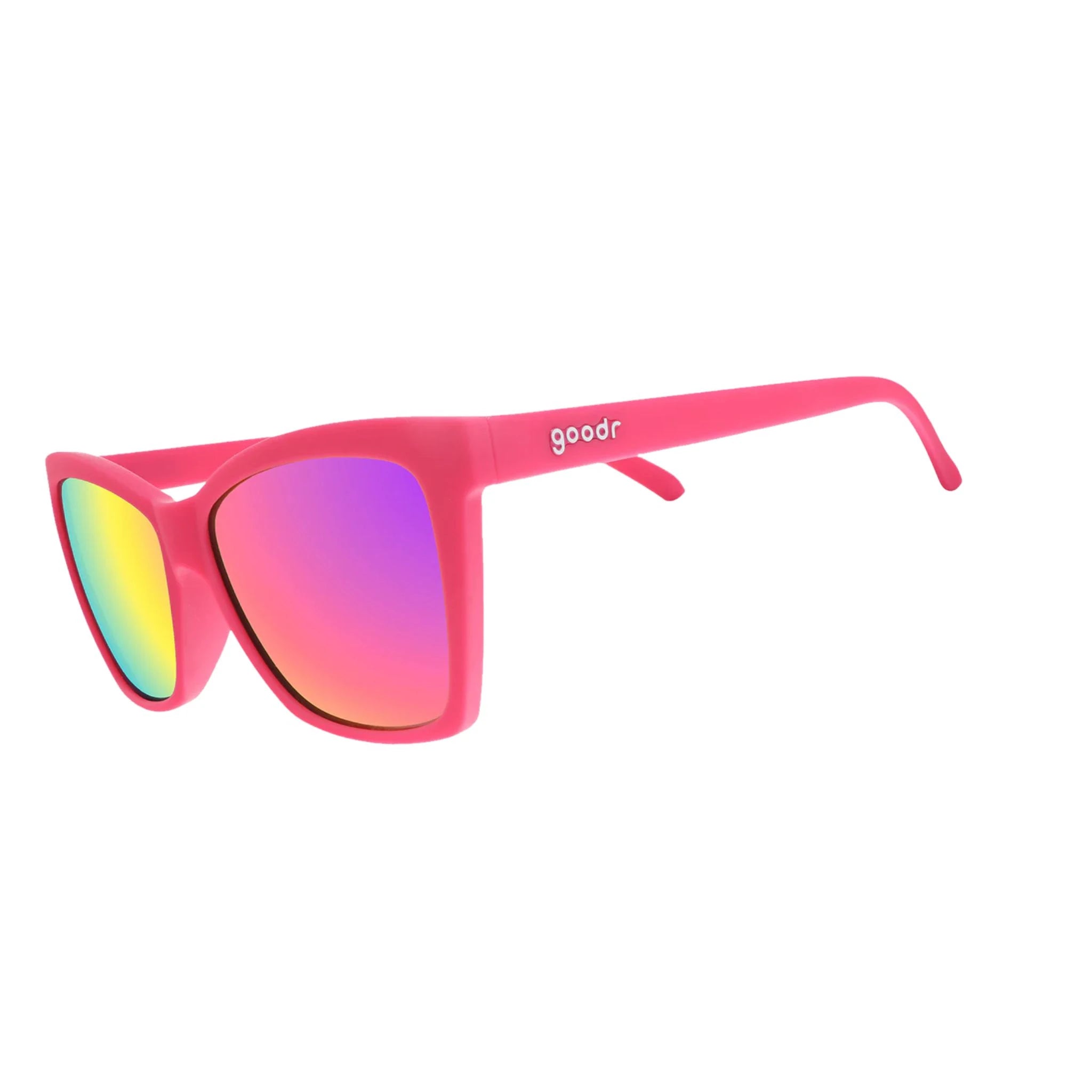 Sunglasses NZ | Goodr POP Gs Approaching Cult – Further Faster