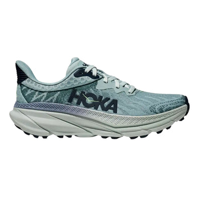 Hoka Challenger ATR 7 Wide - Womens | Trail Running Shoe | Further Faster Christchurch NZ | #druzy-droplet