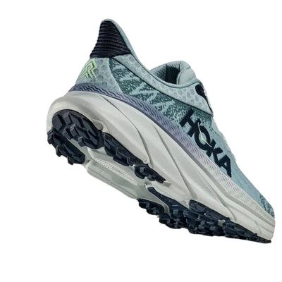 Hoka Challenger ATR 7 Wide - Womens | Trail Running Shoe | Further Faster Christchurch NZ | #druzy-droplet