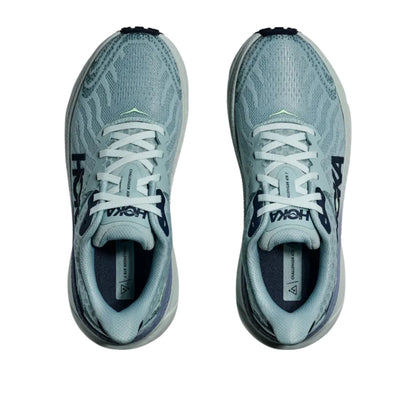 Hoka Challenger ATR 7 Wide - Womens | Trail Running Shoe | Further Faster Christchurch NZ | #druzy-droplet