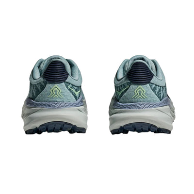 Hoka Challenger ATR 7 Wide - Womens | Trail Running Shoe | Further Faster Christchurch NZ | #druzy-droplet