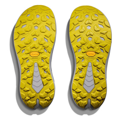 Hoka Infini Hike TC Sandal - Mens | Mens Hiking Sandals | Further Faster Christchurch NZ | #blue-twiglight-pea-green