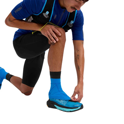 Trail Shoes NZ | Hoka Mafate 5 Shoe - Mens | Further Faster Christchurch NZ | #skyward-blue-black