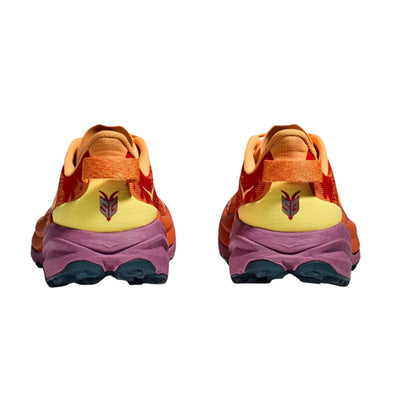 Hoka Speedgoat 6 Wide - Womens | Trail Running | Further Faster Christchurch NZ | #sherbet-beet-root