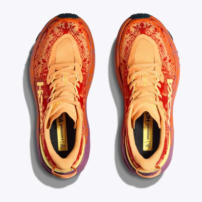Hoka Speedgoat 6 Wide - Womens | Trail Running | Further Faster Christchurch NZ | #sherbet-beet-root