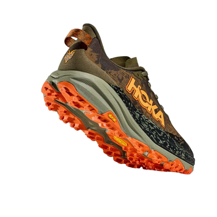 Hoka Speedgoat 6 Wide Mens Trail Running Shoes NZ Further Faster