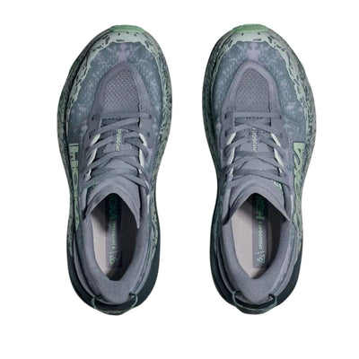 Hoka Speedgoat 6 Wide - Womens | Trail Running | Further Faster Christchurch NZ | #moonlight-thunder-cloud