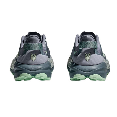 Hoka Speedgoat 6 Wide - Womens | Trail Running | Further Faster Christchurch NZ | #moonlight-thunder-cloud