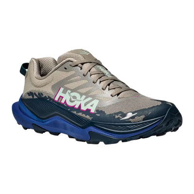 Hoka Torrent 4 - Mens | Trail Running Shoes | Further Faster Christchurch NZ | #farro-ultramarine