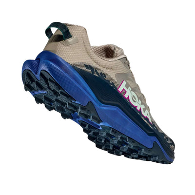 Hoka Torrent 4 - Mens | Trail Running Shoes | Further Faster Christchurch NZ | #farro-ultramarine