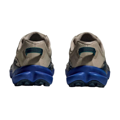Hoka Torrent 4 - Mens | Trail Running Shoes | Further Faster Christchurch NZ | #farro-ultramarine